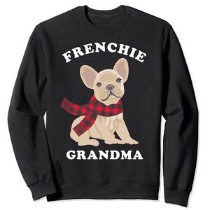 Frenchie Grandma Sweatshirt
